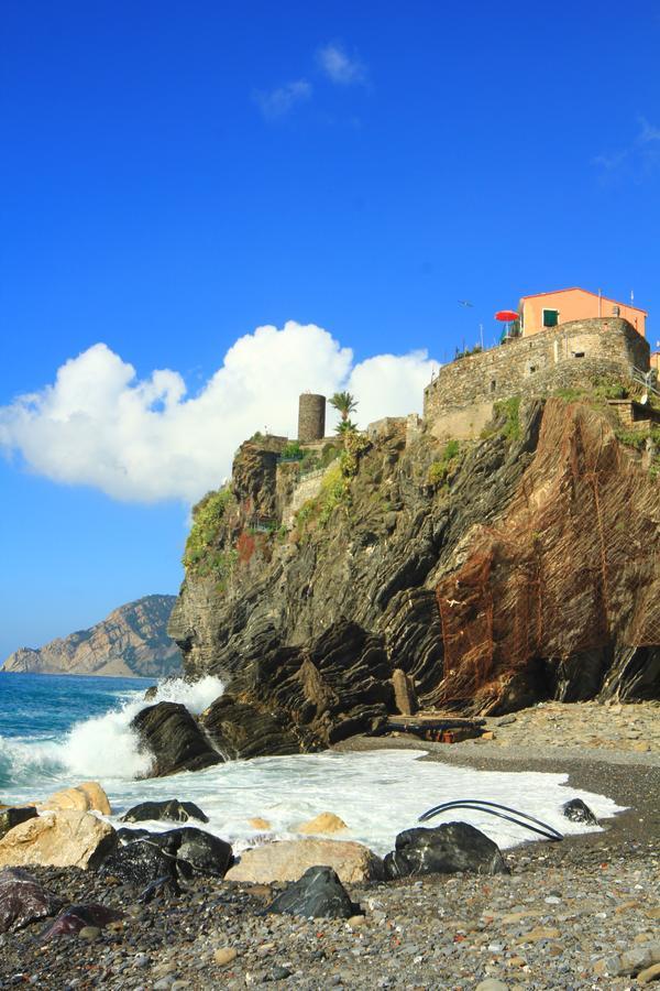 Vernazza Vacation 3 Экстерьер фото